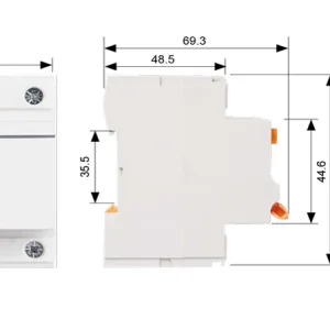 RL17-63 rcd breaker