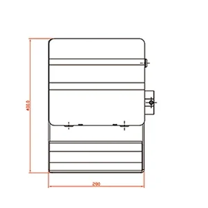 RB3 Model for Home Use 240v EV Charger