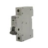 Miniature Circuit Breaker : Max Current of 63A 1/2/3/4 Pole MCB