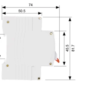 RB10LE-32 RCBO