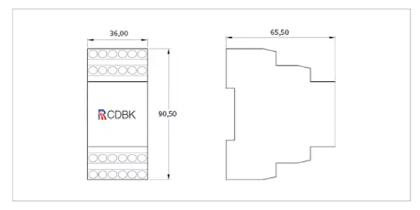 The ev charger controller E32T21 EPC