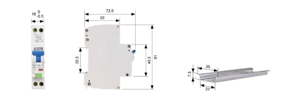 rcbo circuit breaker