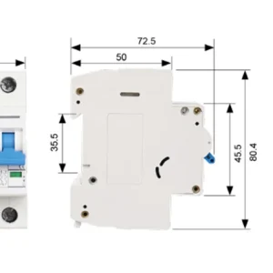 rccb manufacturer RB12-63