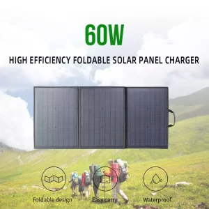 60w solar panel 12