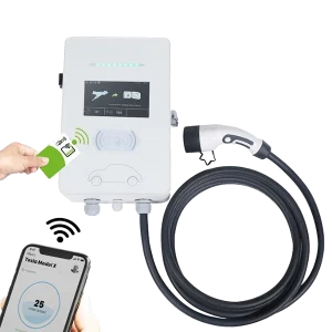 electric car charger 3