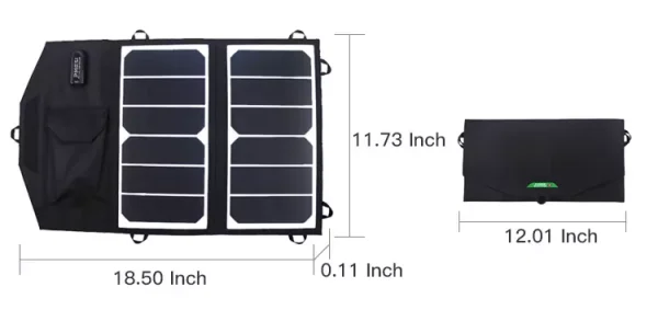 portable solar panel kit 7