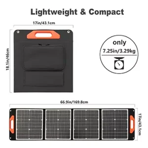 100 watt monocrystalline solar panel 10