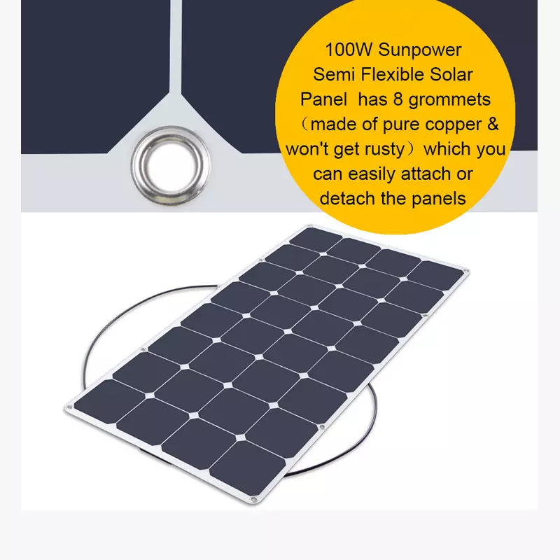 100 watt solar panel 4