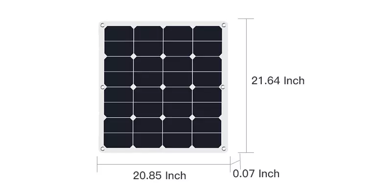 50w solar panel 1