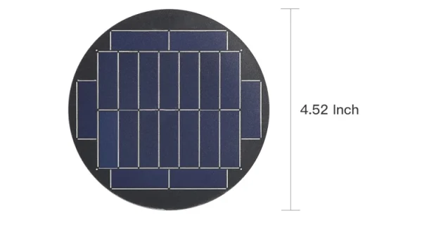 5v solar panel