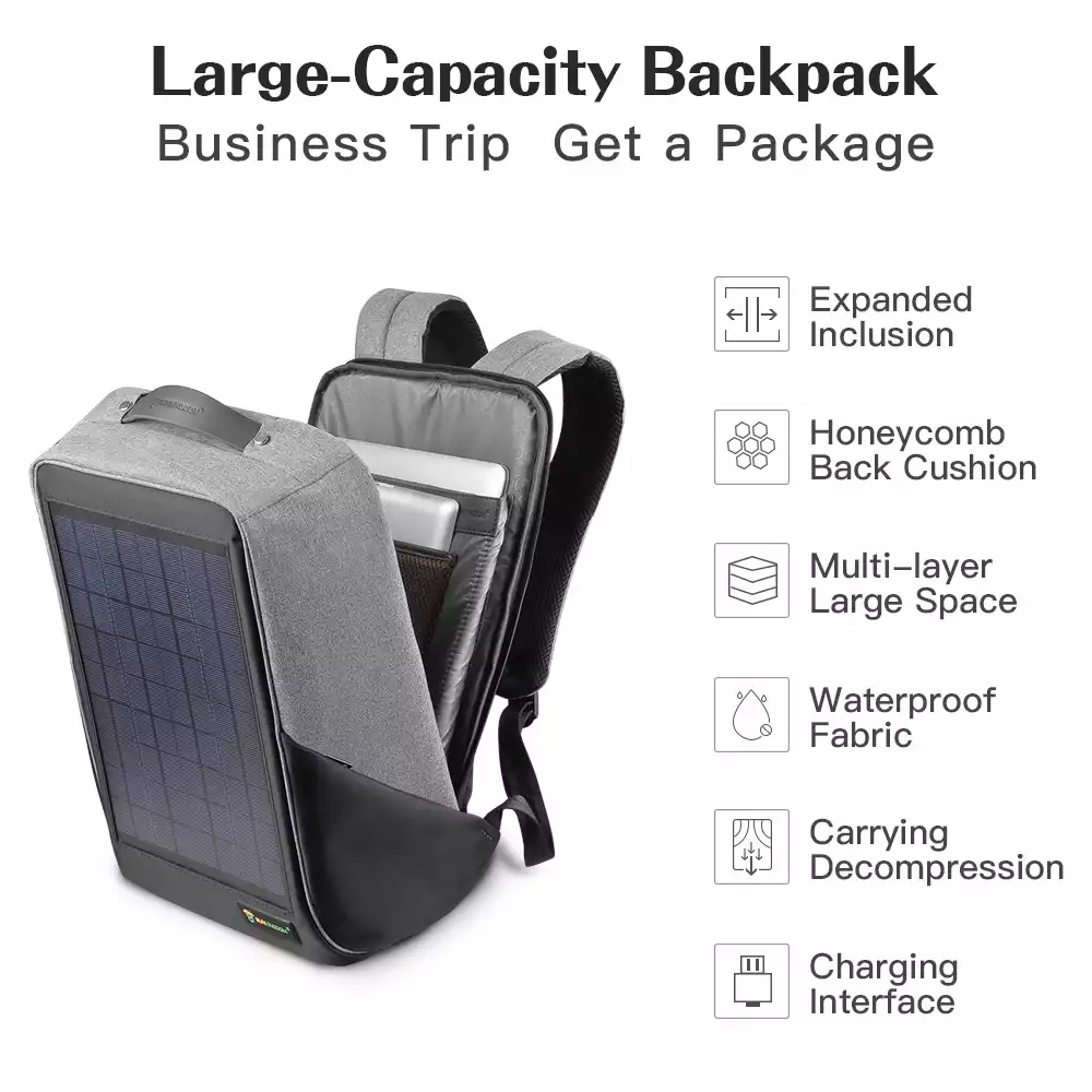 backpacking solar panel 8