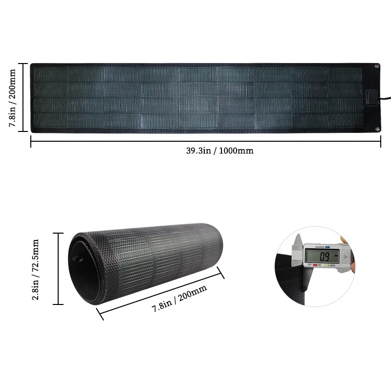 cigs flexible solar panel 11