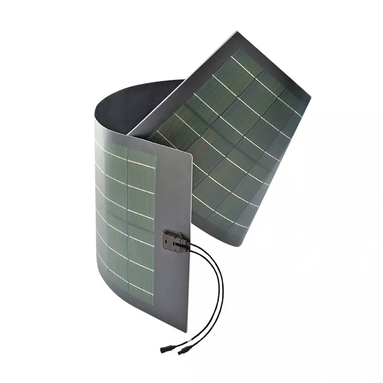 cigs flexible solar panel 150