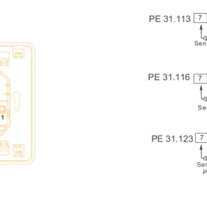 digital room thermostat 2