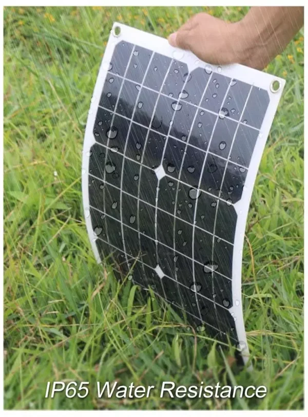 flexible solar panel kit 6
