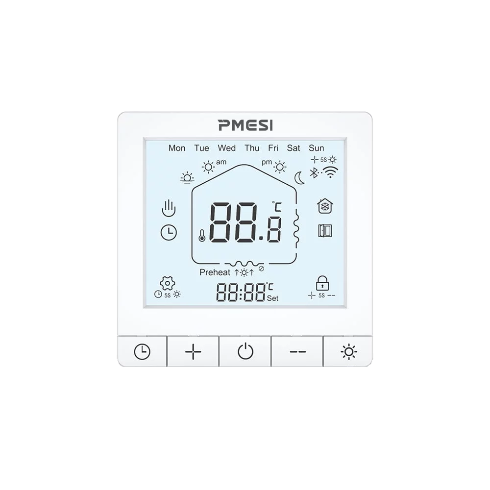 programmable room thermostat 2