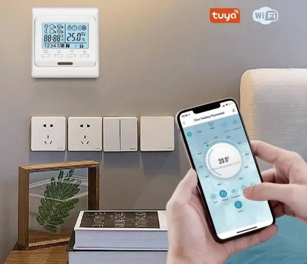 smart thermostat 1