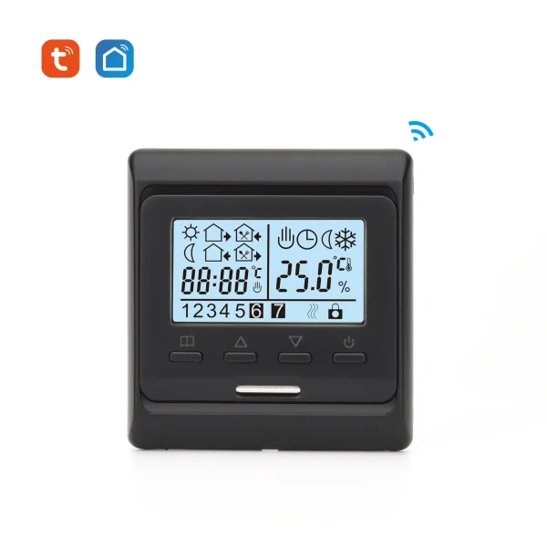 smart thermostat 2