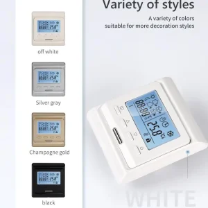 smart thermostat 3