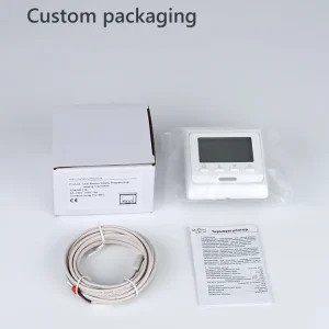 smart thermostat 4