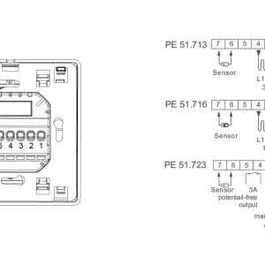 smart thermostat 6