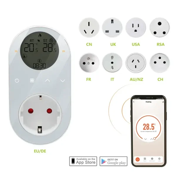 smart underfloor heating thermostat 4