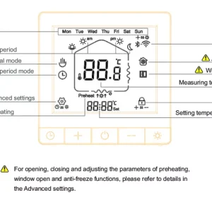 wifi room thermostat 2